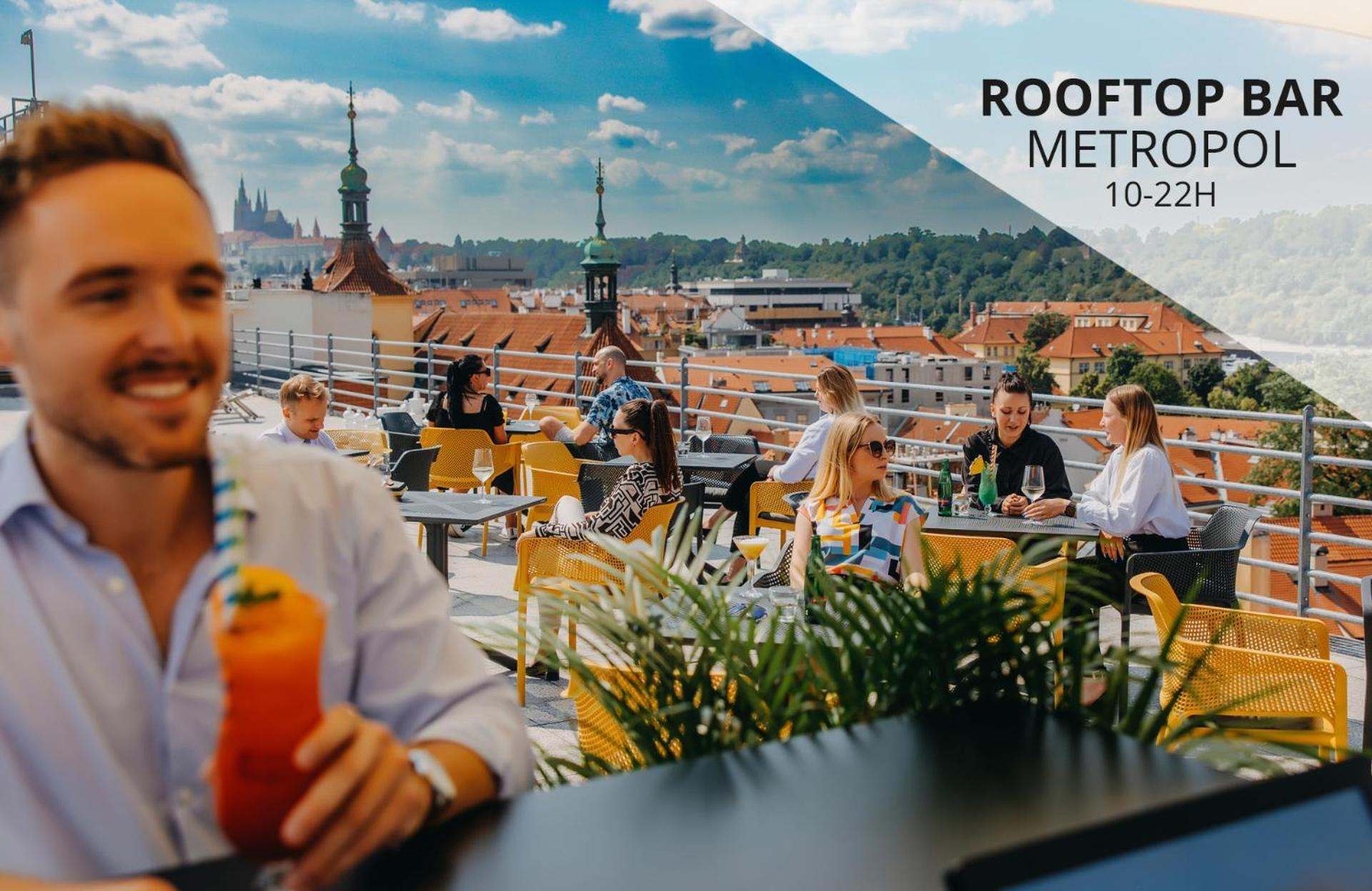 Metropolitan Old Town Hotel - Czech Leading Hotels Прага Екстериор снимка